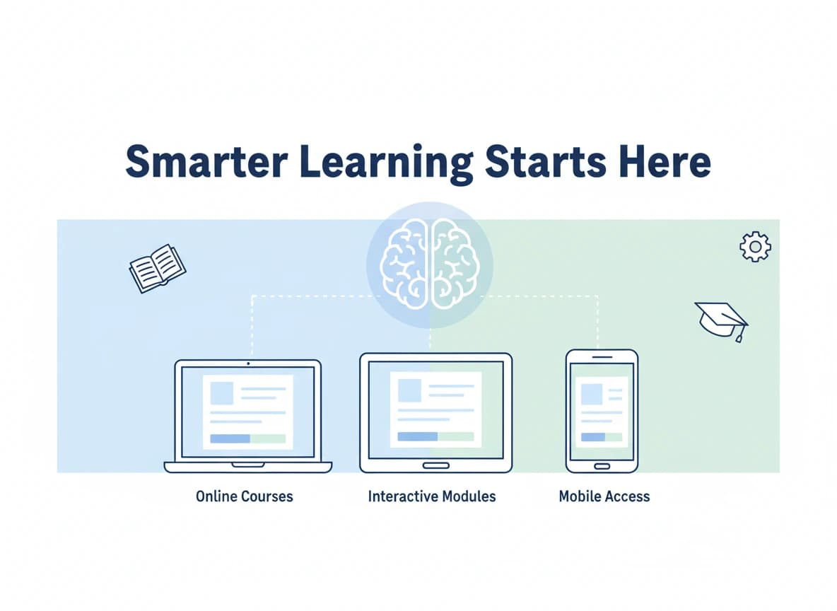 What Is an AI LMS? Complete Guide for 2026 | Mentron